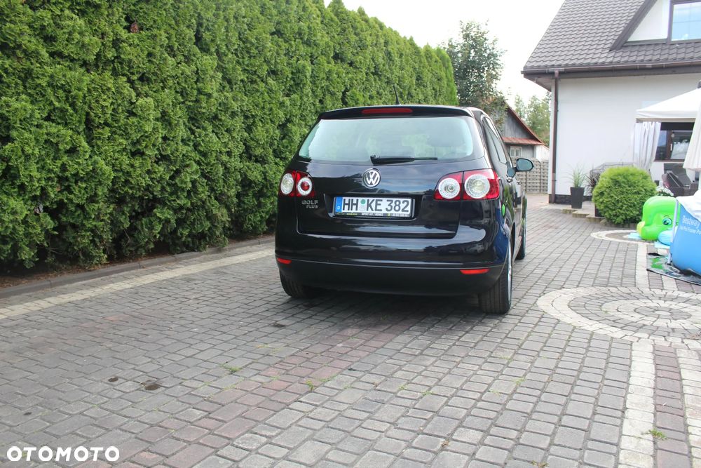 Volkswagen Golf Plus - 8