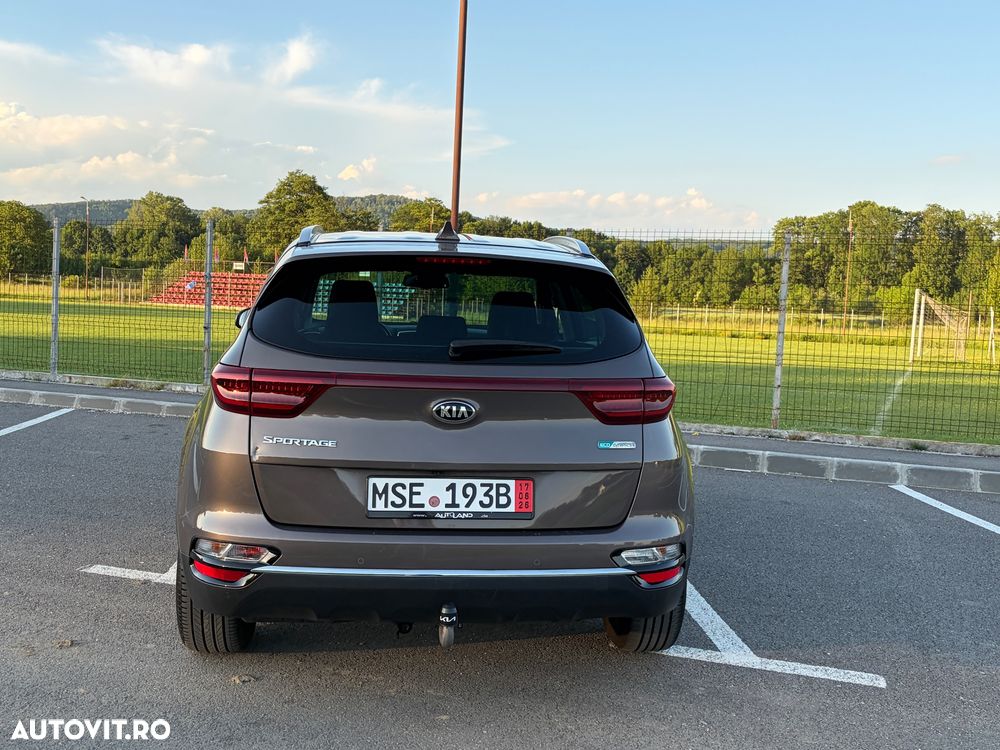 Kia Sportage - 4