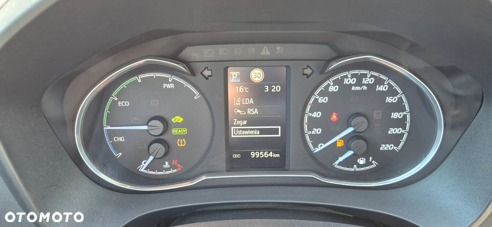 Toyota Yaris Hybrid 100 Active - 11