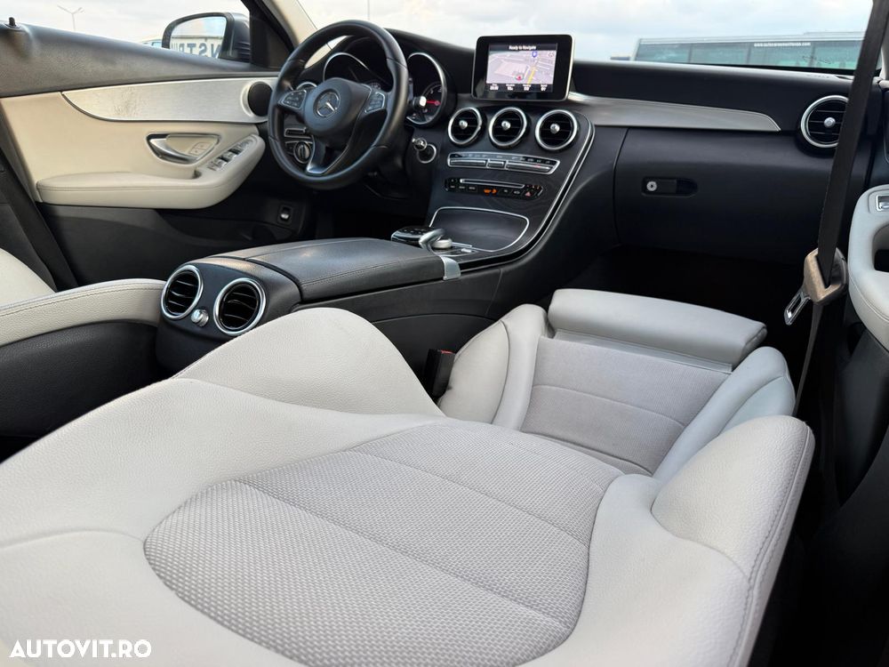 Mercedes-Benz C 200 (BlueTEC) d 7G-TRONIC - 25