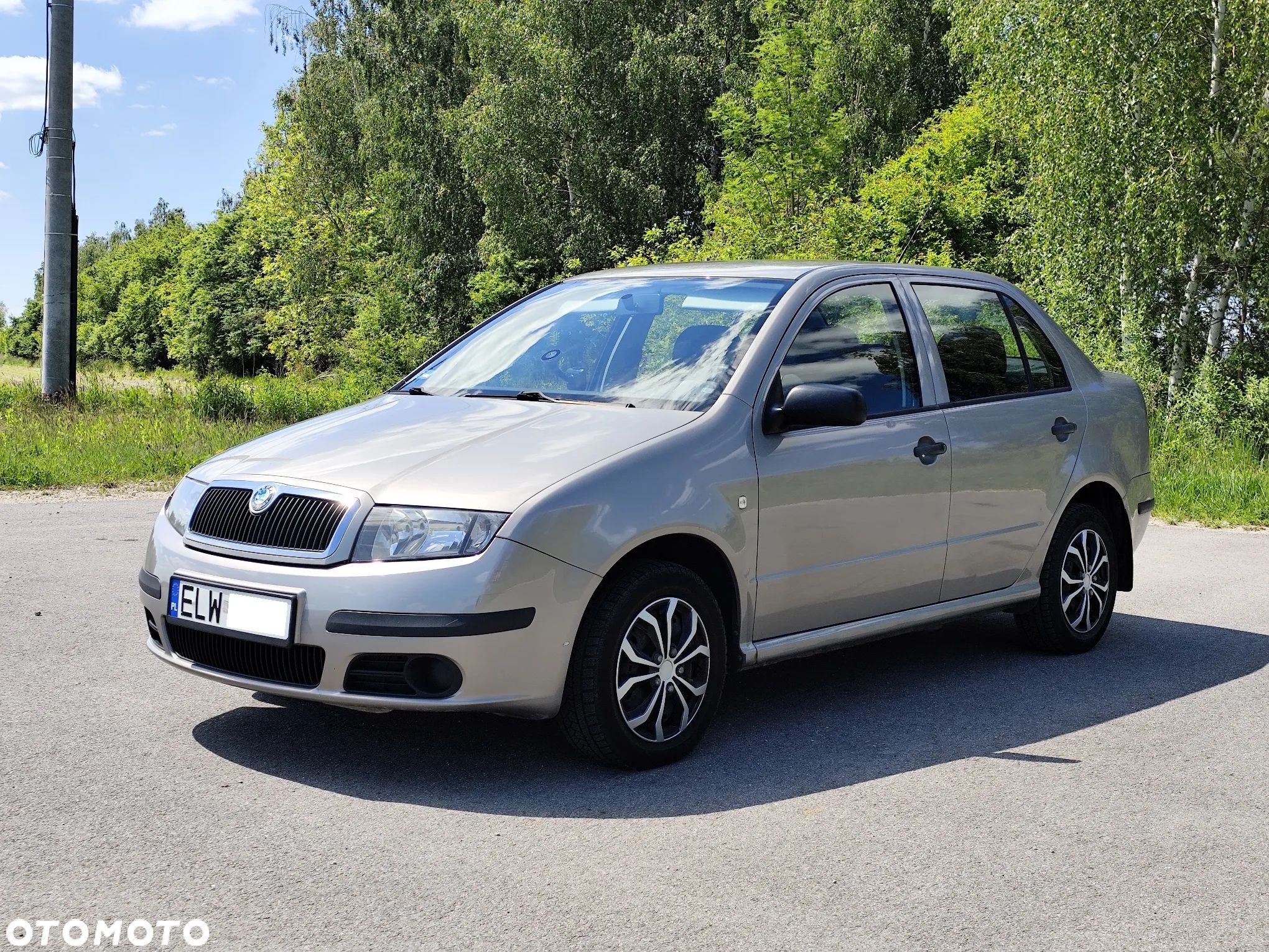 Skoda Fabia 1.2 12V Classic - 1