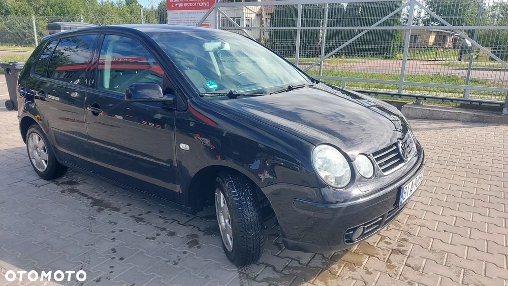 Volkswagen Polo 1.2 Comfortline - 6