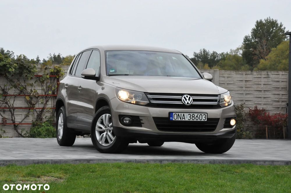 Volkswagen Tiguan 2.0 TDI BlueMot Trend&Fun - 1
