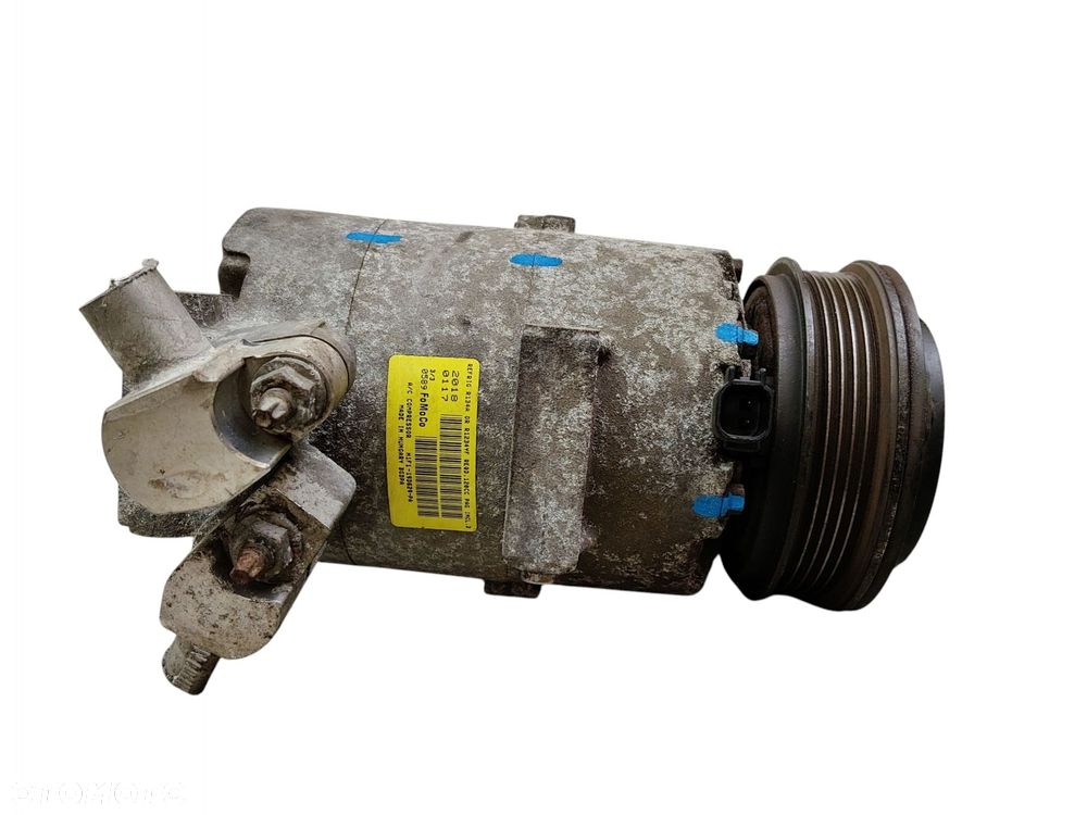 SPRĘŻARKA KLIMATYZACJI FORD FOCUS MK3 C-MAX MK2 1.6 Ti-VCT H1F1-19D629-PA - 3
