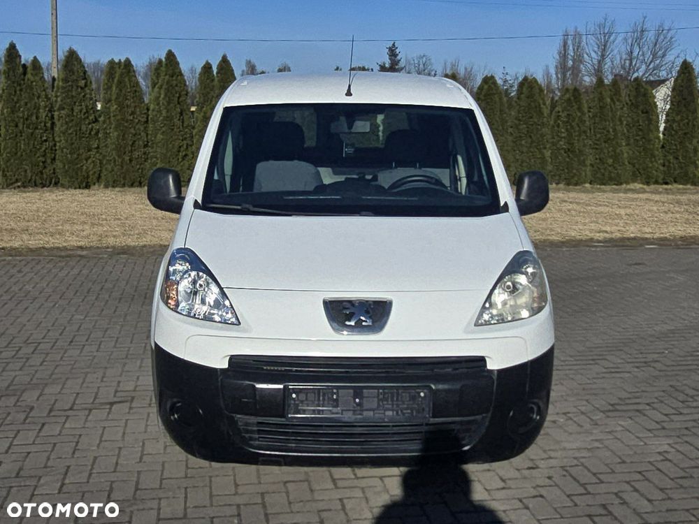 Peugeot Partner - 5