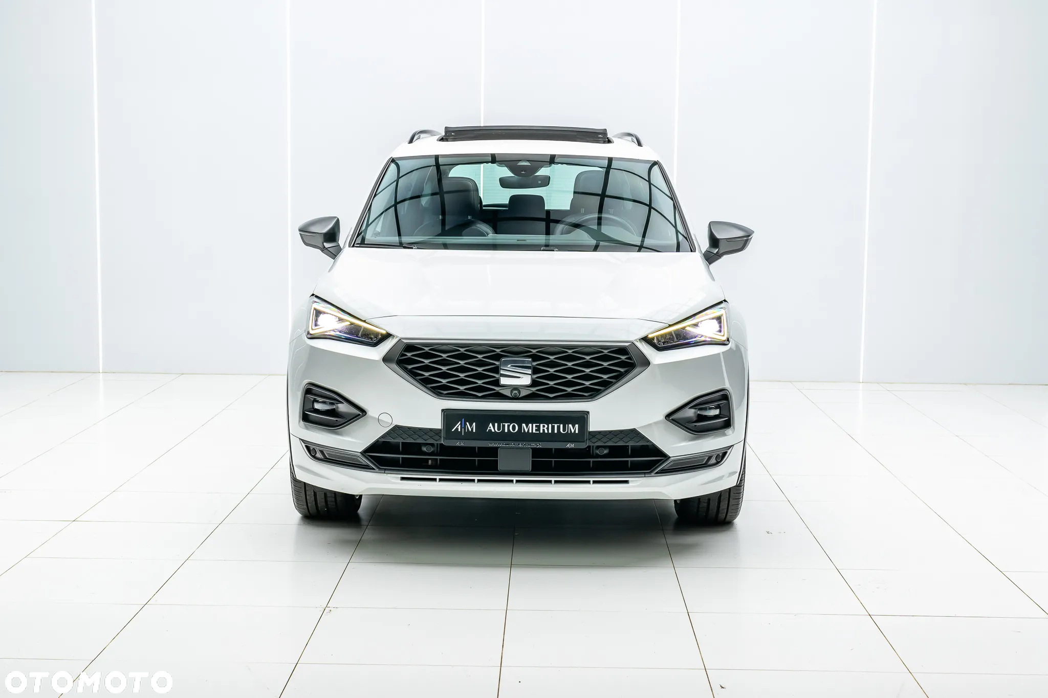 Seat Tarraco 2.0 TDI FR S&S 4Drive DSG - 2