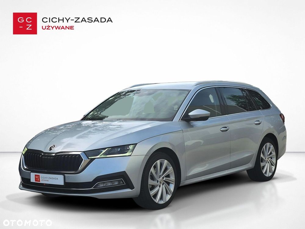 Skoda Octavia 1.5 TSI e-Tec Style DSG