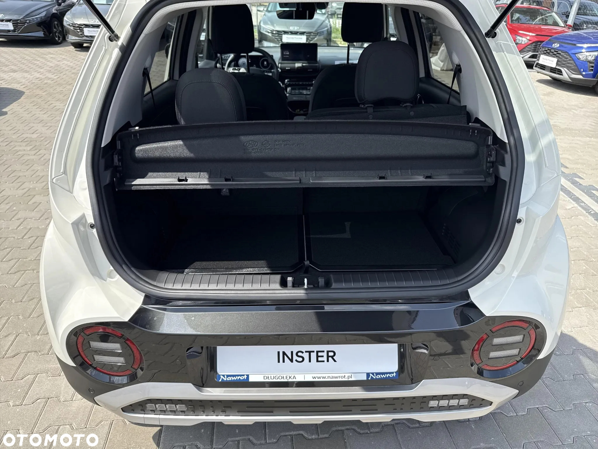 Hyundai Inster 49kWh Smart - 17