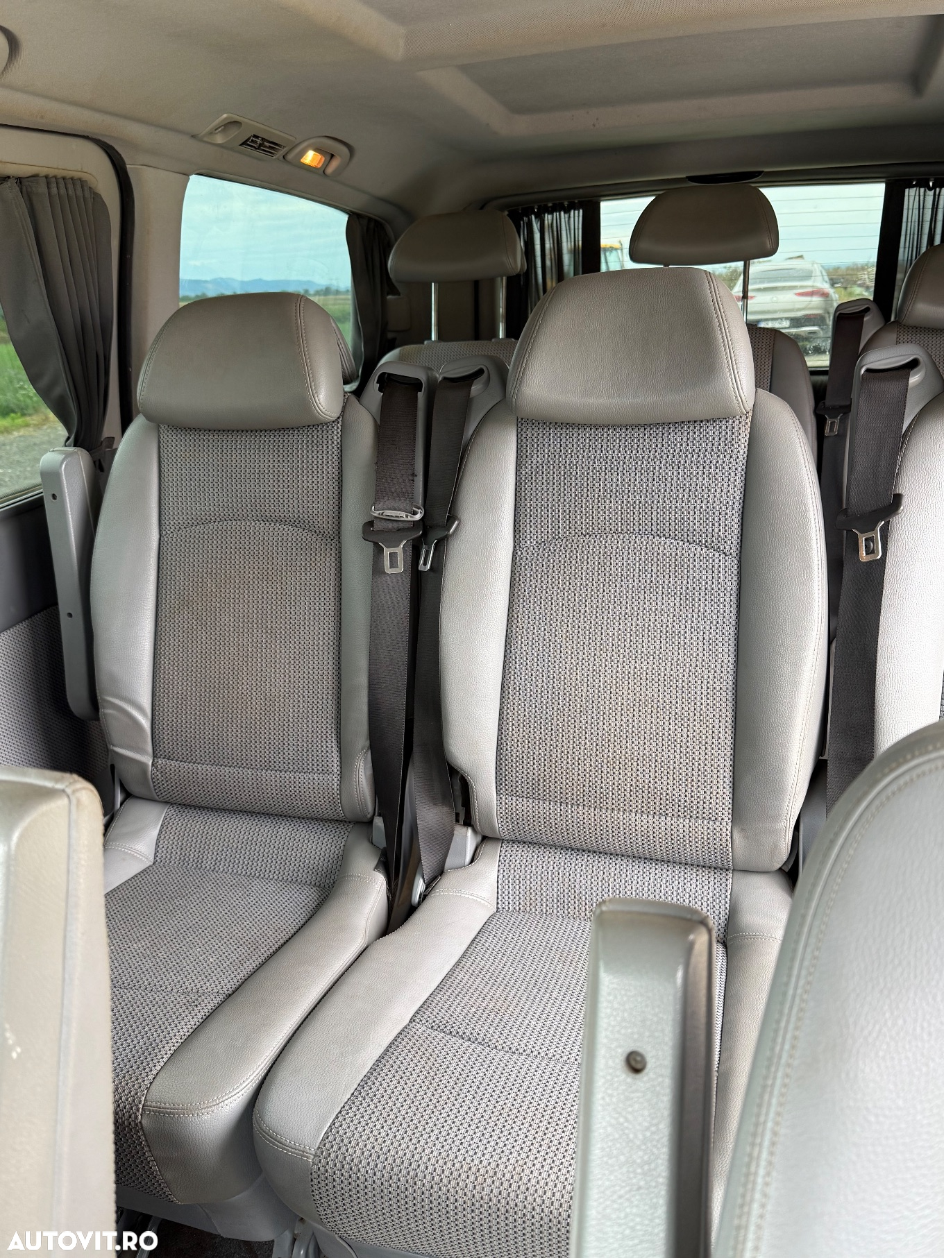 Mercedes-Benz Viano - 12
