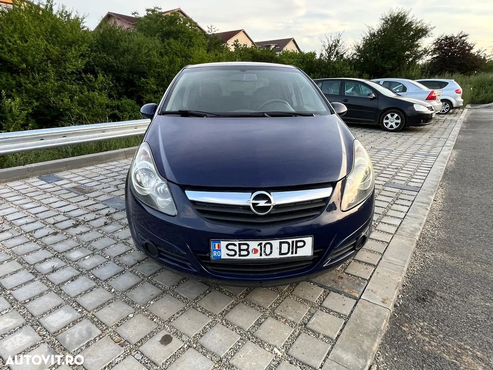 Opel Corsa 1.2 Enjoy 150 Years Edition - 12