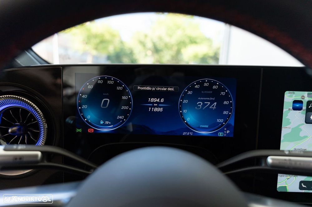 Mercedes-Benz CLA 250+ EQ - 24