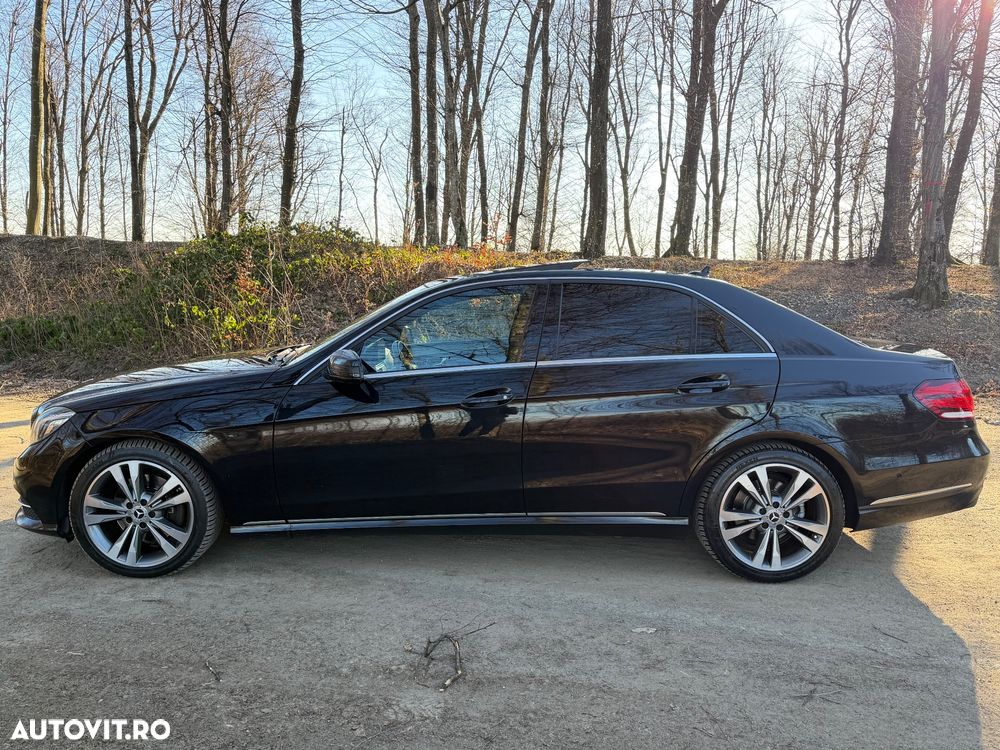 Mercedes-Benz E 250 BlueTEC 4Matic 7G-TRONIC Avantgarde - 6