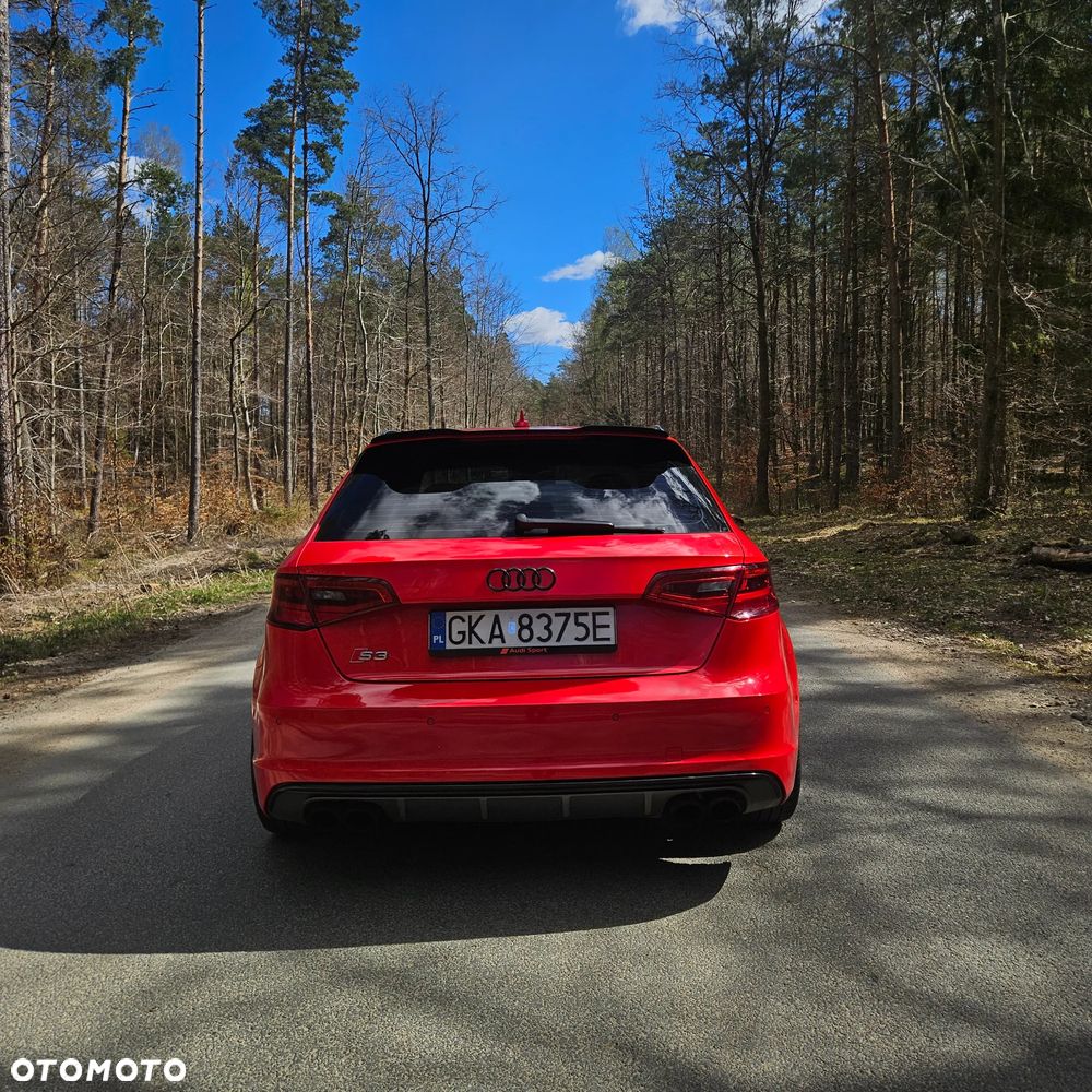 Audi S3 S tronic - 7