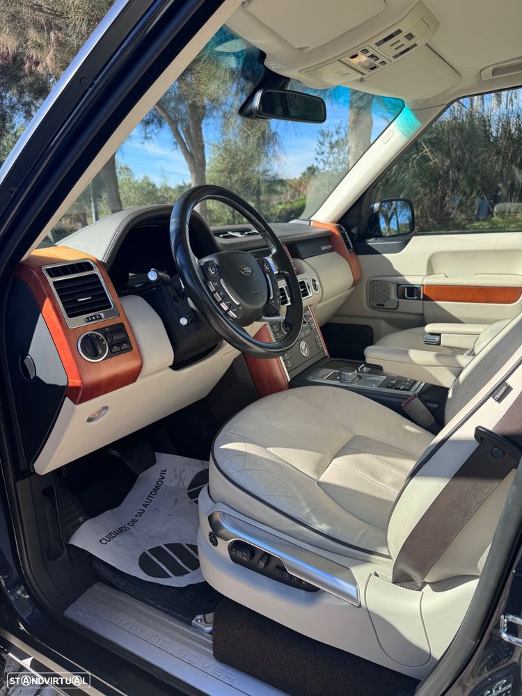 Land Rover Range Rover 4.4 TdV8 Vogue - 6