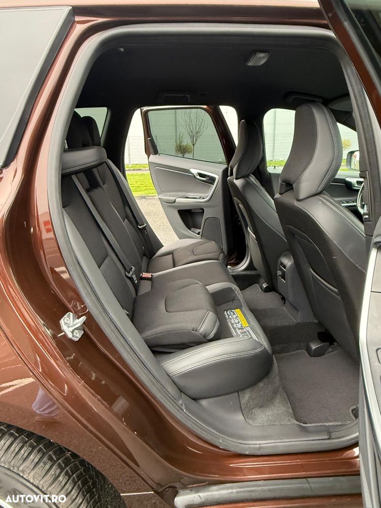 Volvo XC 60 D3 Aut. Summum - 15