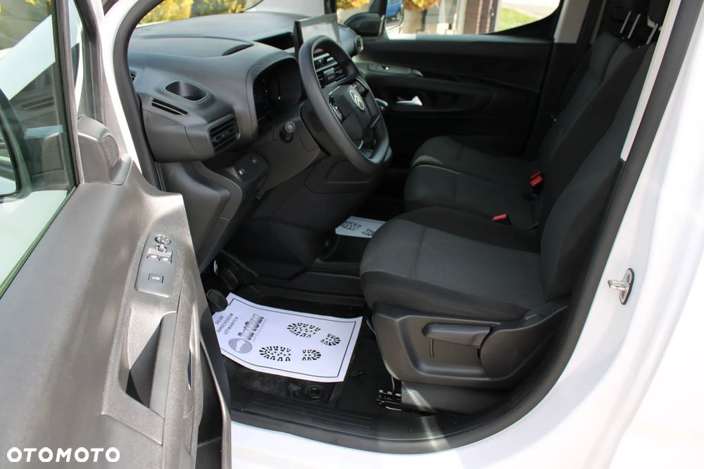 Citroën Berlingo - 19