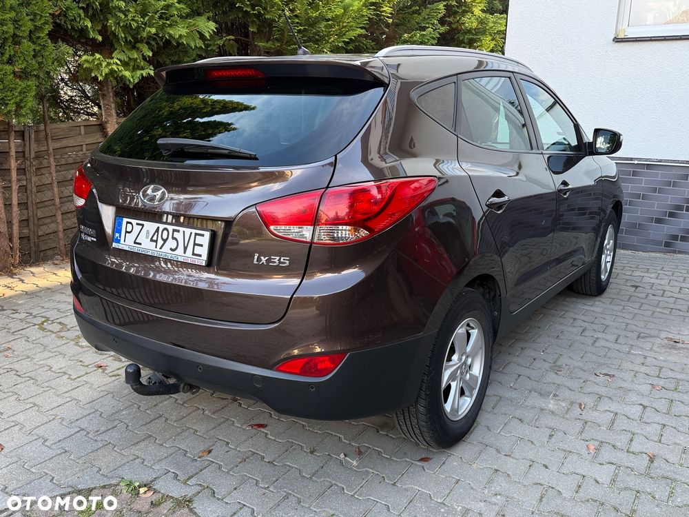 Hyundai ix35 - 2