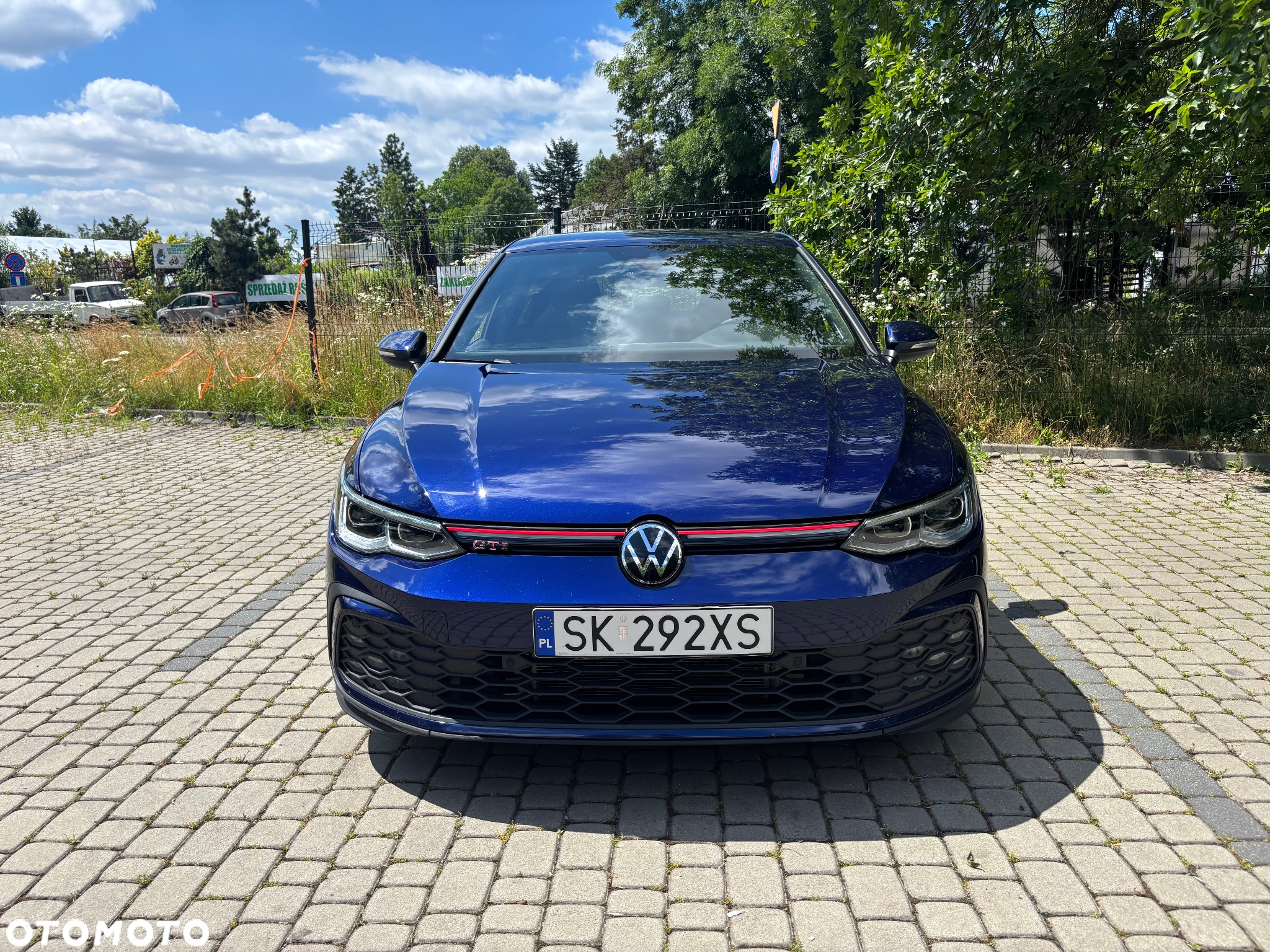 Volkswagen Golf VIII 2.0 TSI GTI DSG - 5