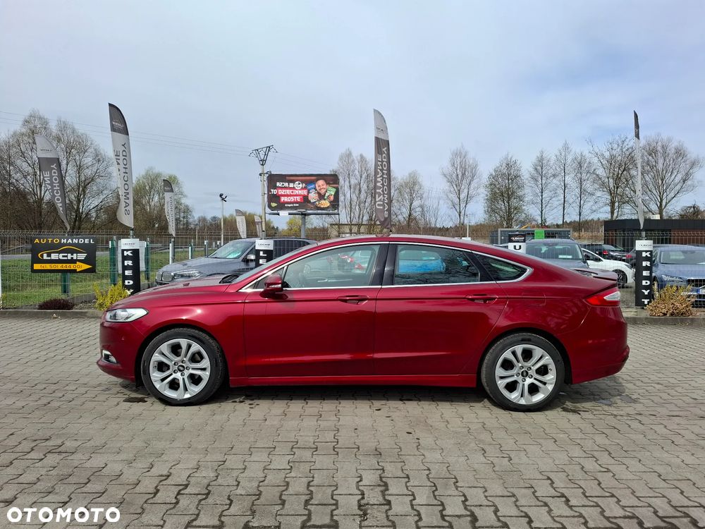 Ford Mondeo 1.5 EcoBoost Edition - 8