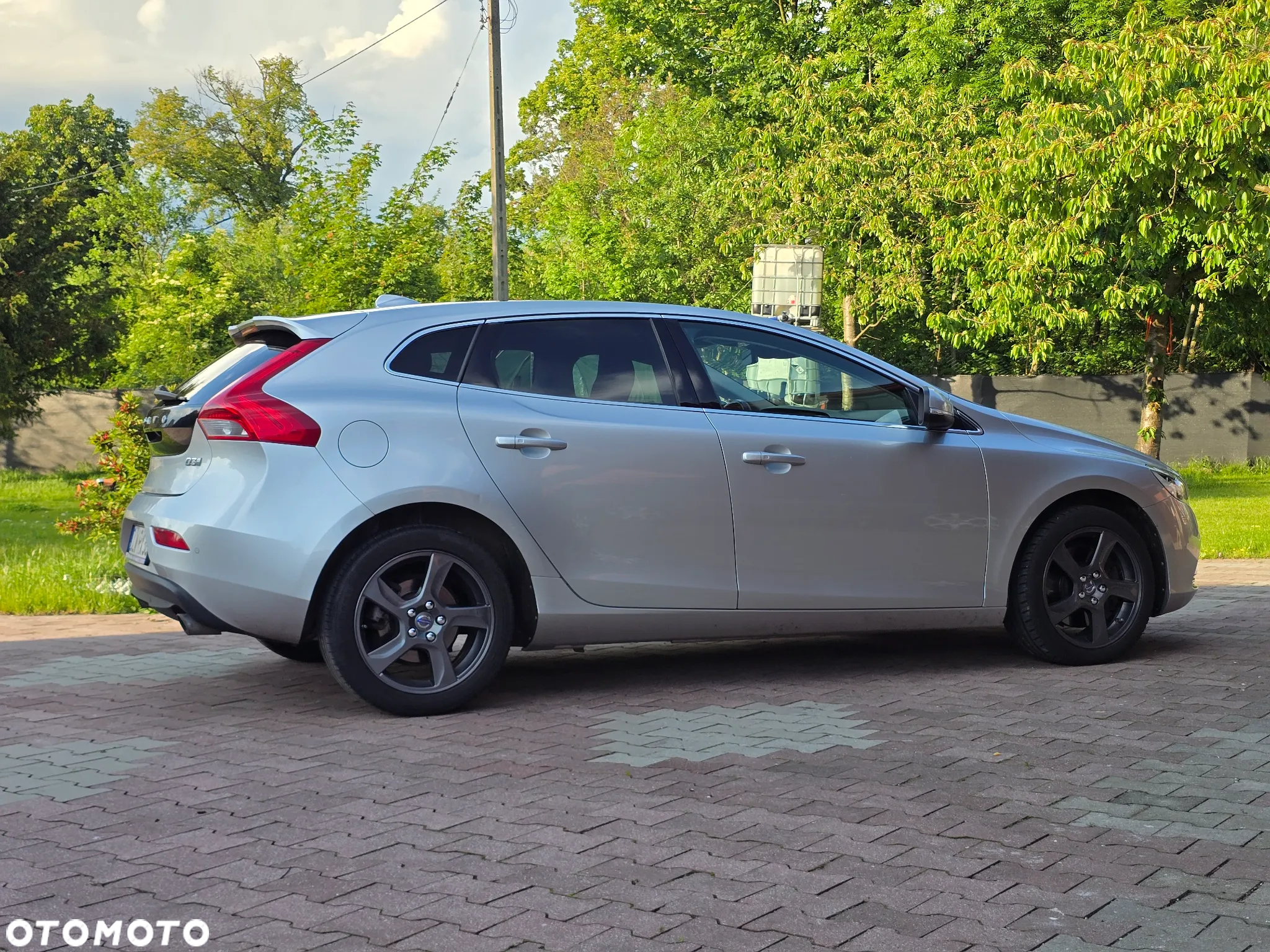 Volvo V40 D3 Geartronic Inscription - 2