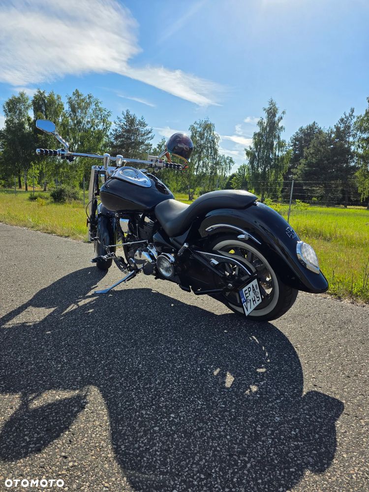 Yamaha Road Star - 12