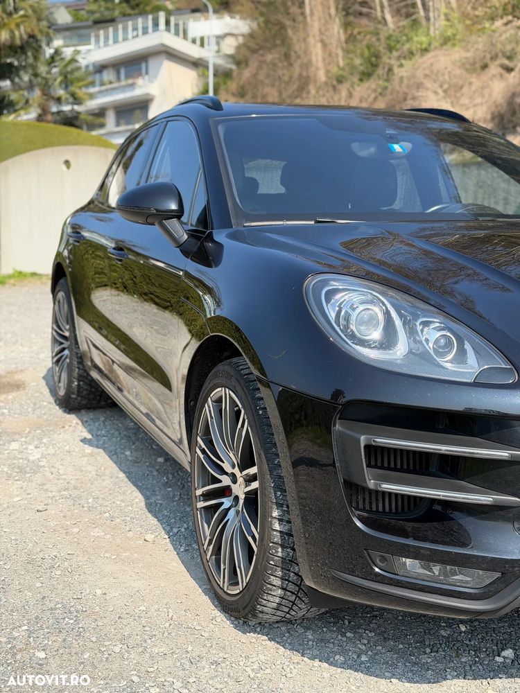 Porsche Macan - 7