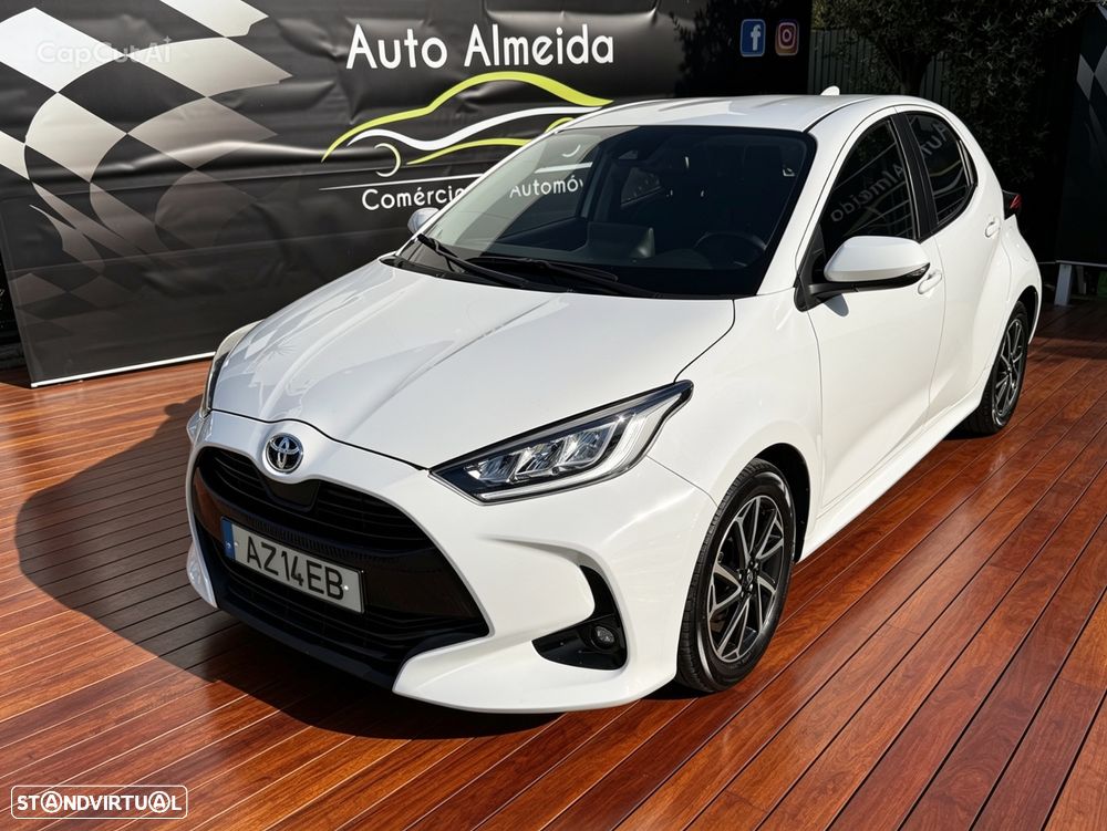 Toyota Yaris 1.5 HDF Exclusive - 2
