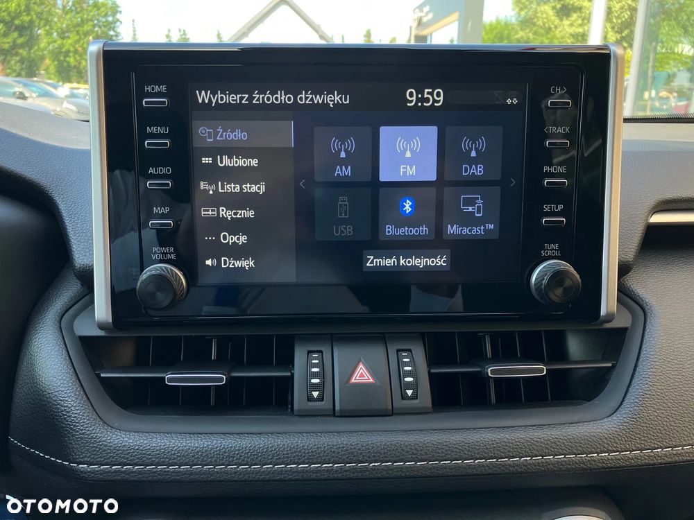 Toyota RAV4 2.5 Hybrid Comfort 4x2 - 29