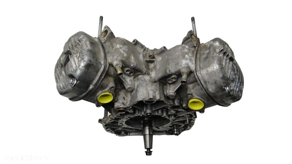 Silnik Blok Honda Gl 500 Cx Silver Wing Gwarancja - 8