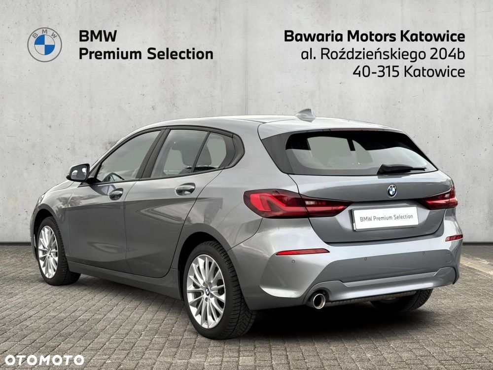 BMW Seria 1 - 24
