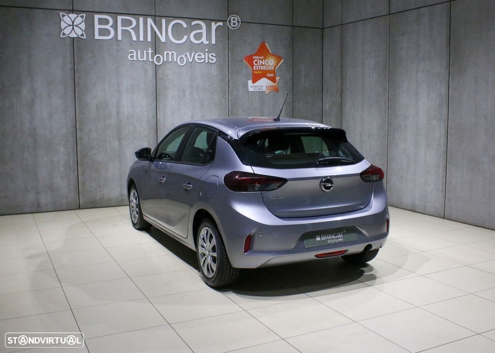 Opel Corsa 1.2 T Edition Aut. - 9