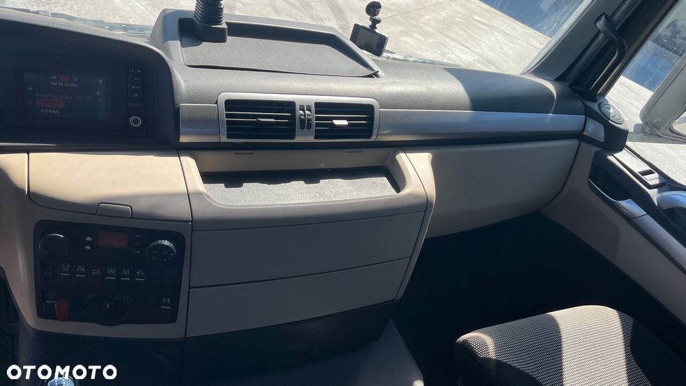 MAN Tgs 18.500 Rok 2017 4X4 Zwolnica Hydrodrive Hydraulika Ciągnik siodłowy dzienna kabina( Hakowiec, Bramowiec, Wywrotka, Wiertnica, Wysokie zawieszenie, Do Zabudowy, Hds) - 13