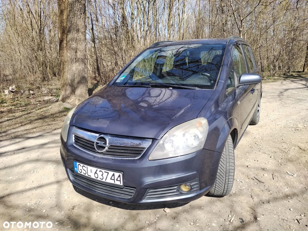 Opel Zafira 1.8 - 2