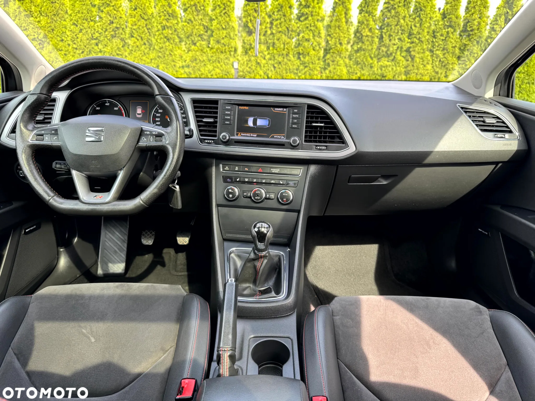 Seat Leon 2.0 TDI FR S&S - 10