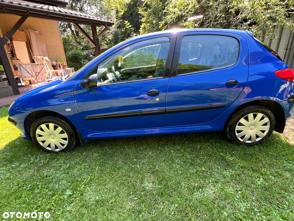 Peugeot 206 1.4 XT - 1