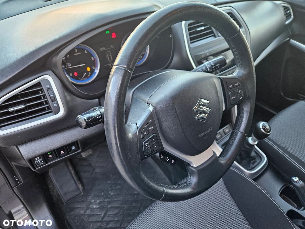Suzuki SX4 S-Cross 1.6 DDiS 4x2 Comfort - 17