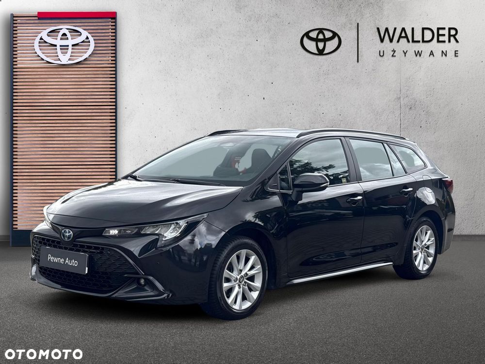 Toyota Corolla 1.8 Hybrid Comfort - 1