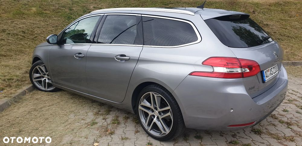 Peugeot 308 BlueHDi 150 Automatik Stop & Start Niveau 2 Business-Line - 13