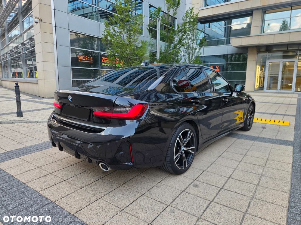 BMW Seria 3 320d xDrive mHEV M Sport sport - 8