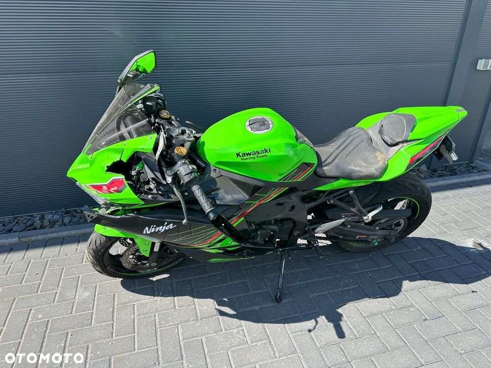 Kawasaki ZX - 1