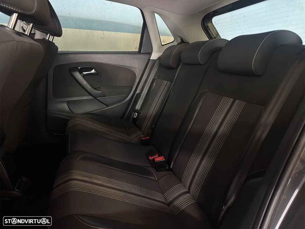 VW Polo 1.2 TSi Match - 9