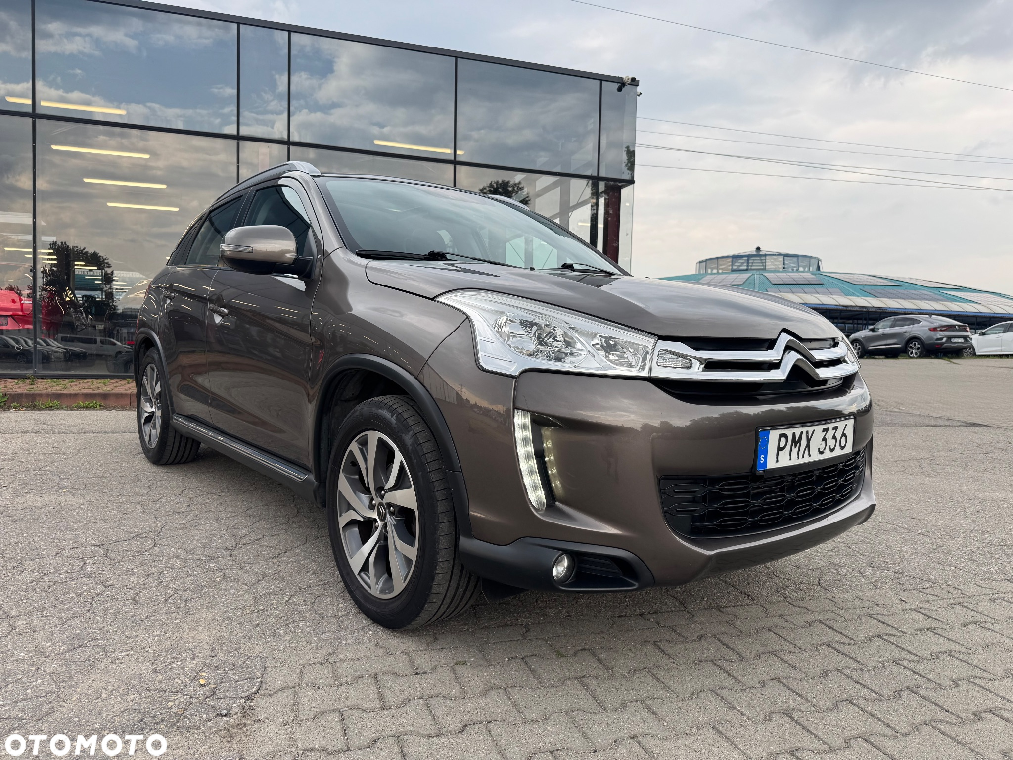 Citroën C4 Aircross e-HDi 115 Stop & Start 4WD Exclusive - 6