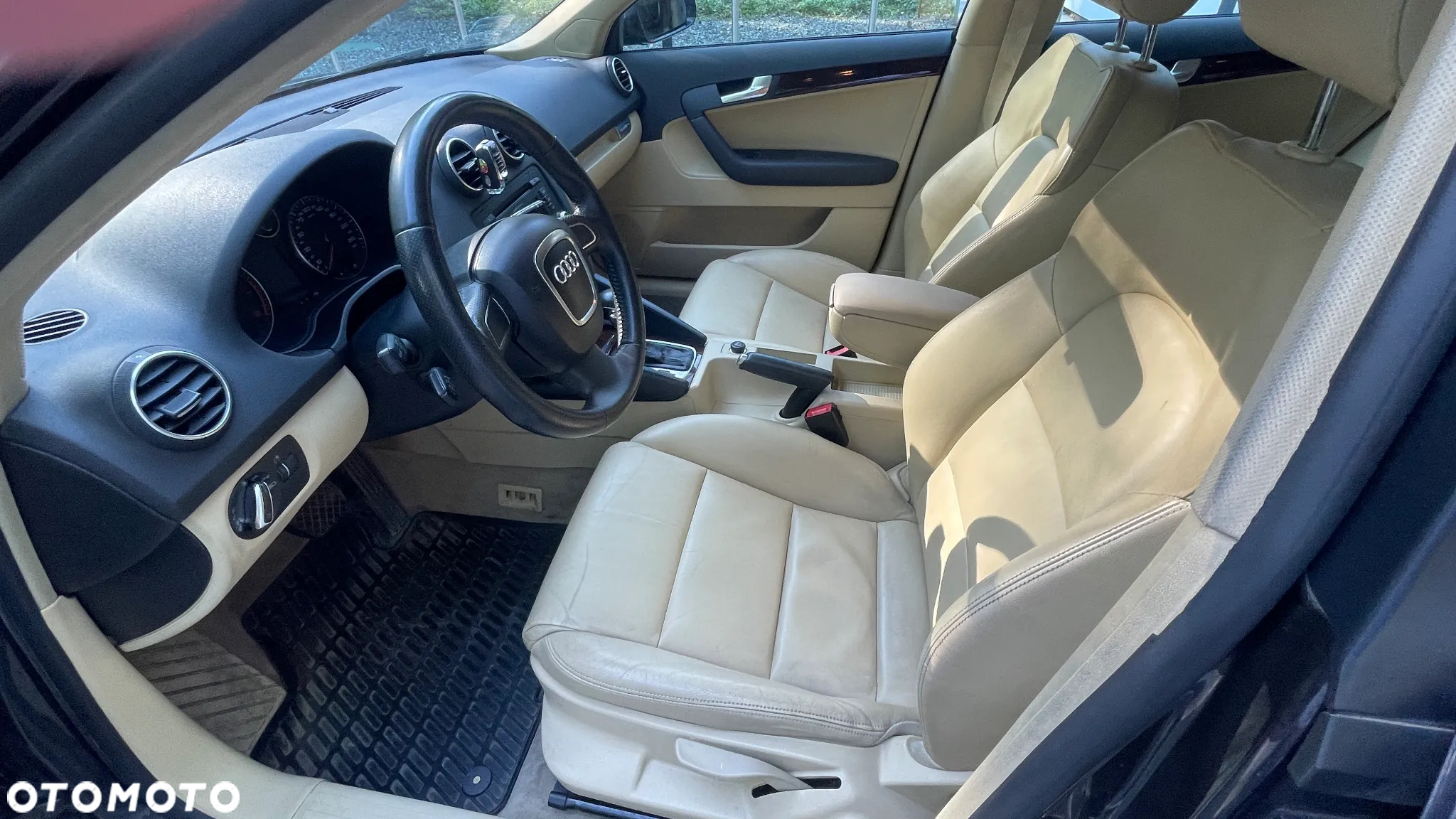 Audi A3 2.0 TFSI Quattro Ambition S tronic - 9