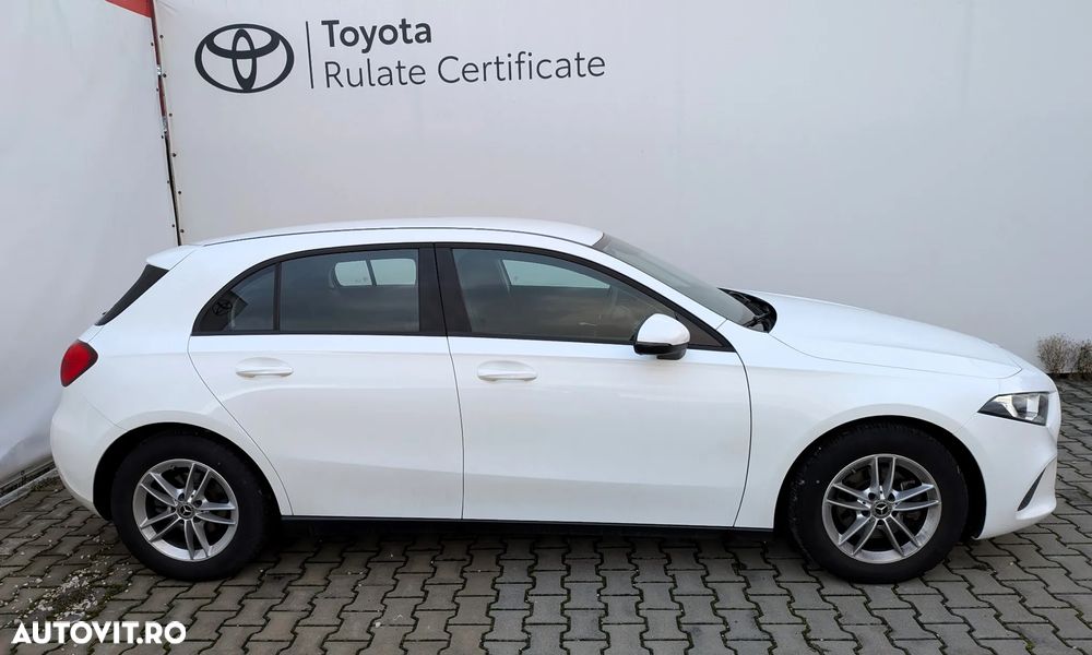 Mercedes-Benz A 160 - 4