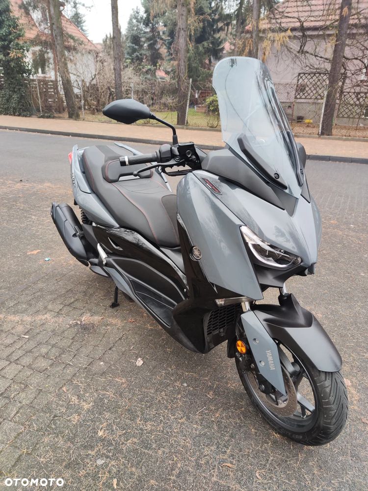 Yamaha X-max - 11