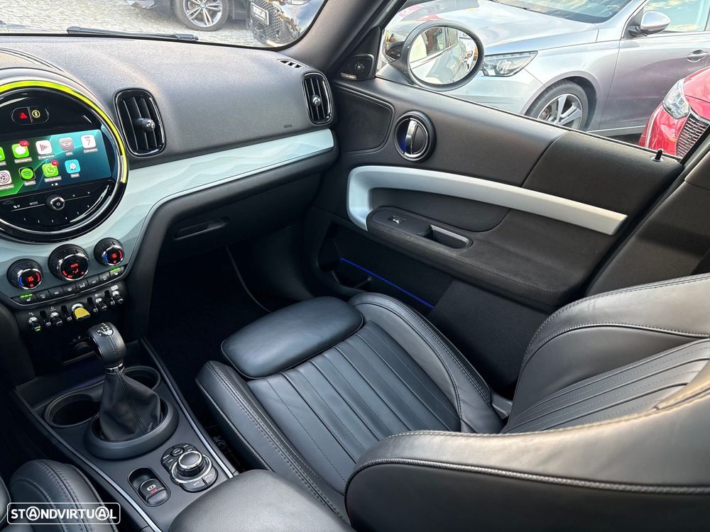 MINI Countryman Cooper SE Premium Untamed Edition Auto - 39