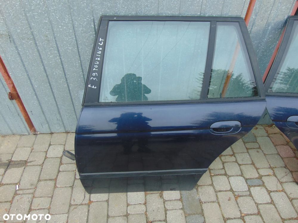 Karoseria BMW e39 Kombi ceny w opisie - 21