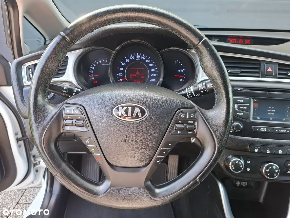 Kia Ceed 1.4 CVVT Attract plus - 22