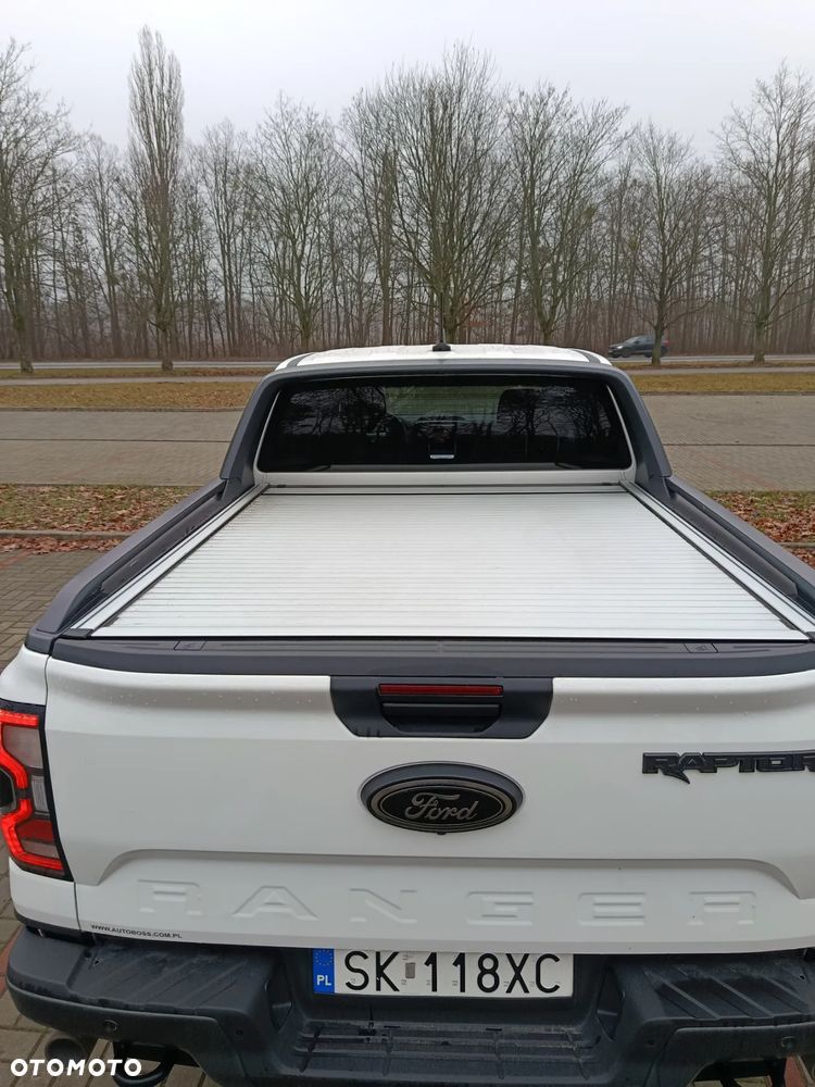 Ford Ranger 3.0 EcoBoost Twin-Turbo 4x4 DC Raptor - 7