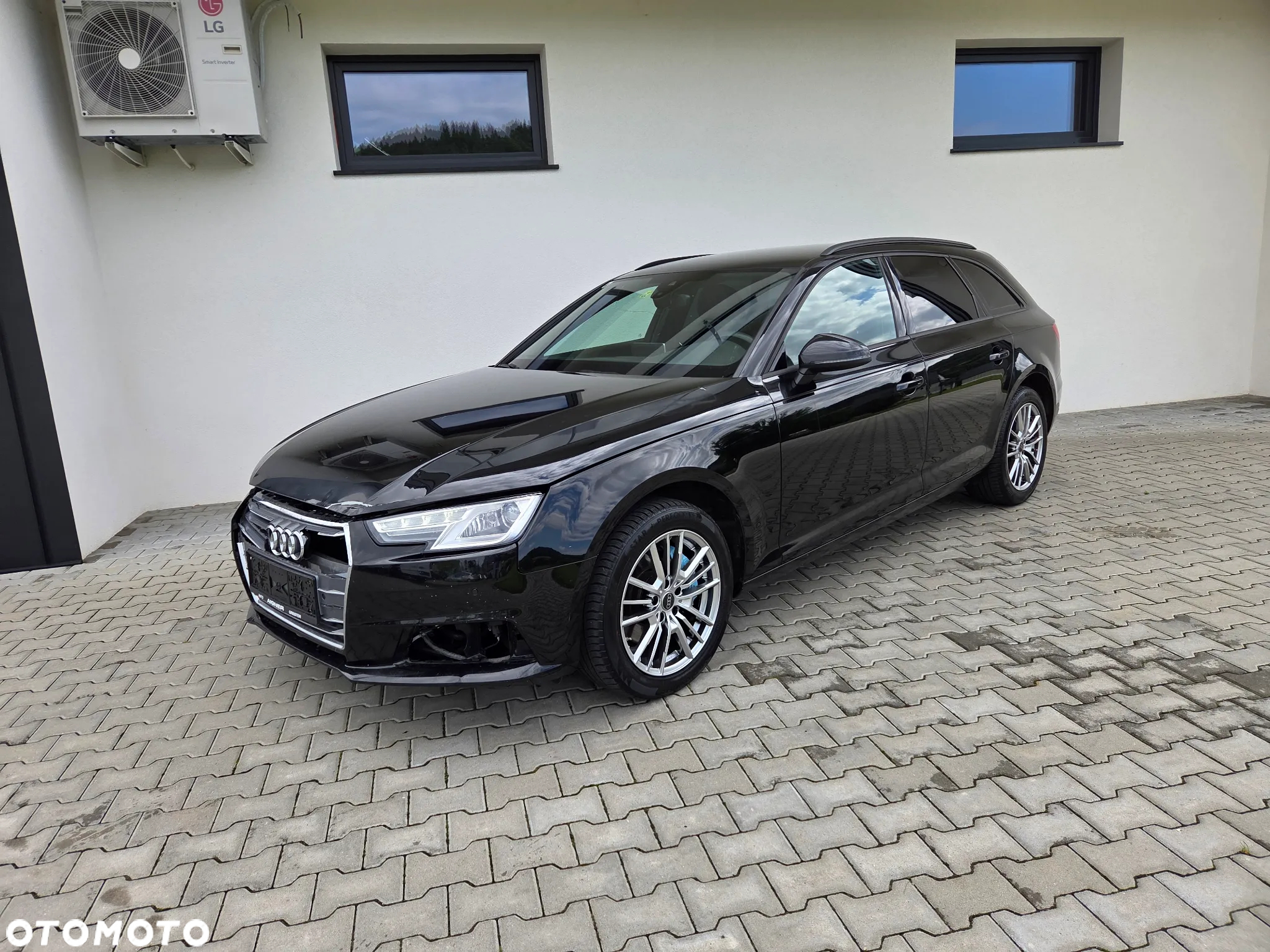 Audi A4 - 6